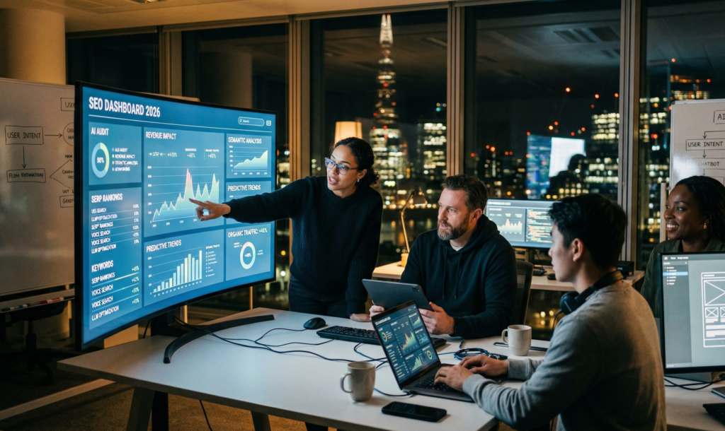 How AI is Transforming SEO in 2026